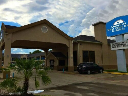 Americas Best Value Inn & Suites Mont Belvieu Houston, Prenota Motel Baytown Texas Gulf Coast