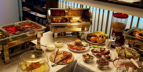 Weekend Boutique Hotel, Rezervasyon Otel Kişinev Moldovya