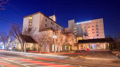 Plaza Inn Mizusawa, Забронировать Отель Осу префектура Ивате