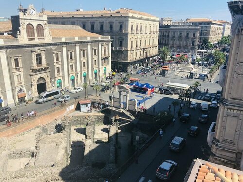 Agatha Cosy, Забронировать Отель Катания Сицилия, рядом с Roman Theatre of Catania