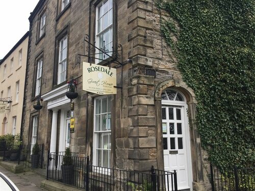 Rosedale Guest House, Забронировать Гостевой дом Отели в центре Ричмонд, в центре