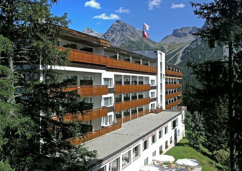 Sunstar Hotel Arosa, Prenota Hotel Hotel SPA a Arosa, SPA