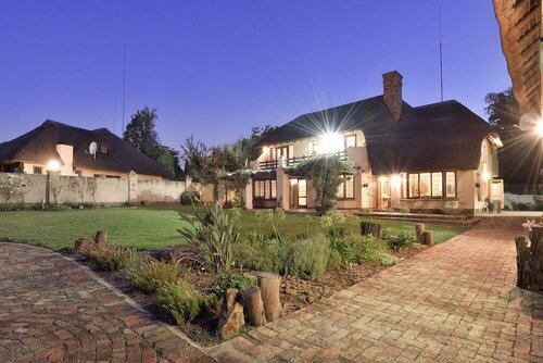 The Cottage, Book Feriehus Hoteller i Gauteng med parkering, Parkering