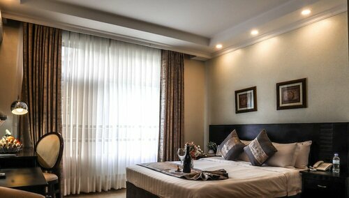 Elevate Suites, Забронировать Отель Отели Кигали 3 звезды, рядом с Inema Art Centre, 3*