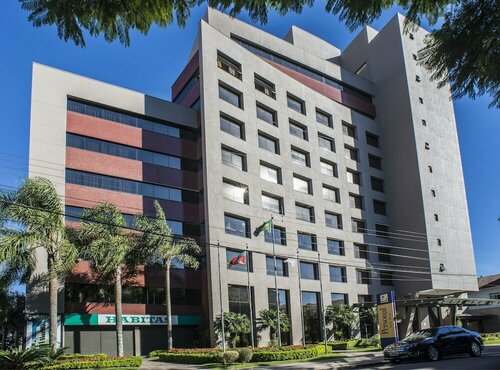 Tri Hotel Executive Caxias, Забронировать Отель Кашиас-ду-Сул Риу-Гранди-ду-Сул