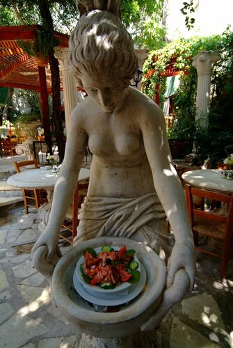 Kiniras Traditional Hotel & Restaurant, Varaa Hotelli Hotellit Paphos aamiaisella, Aamiainen