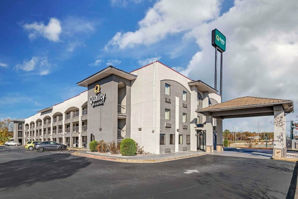 Quality Inn & Suites Morrow Atlanta South