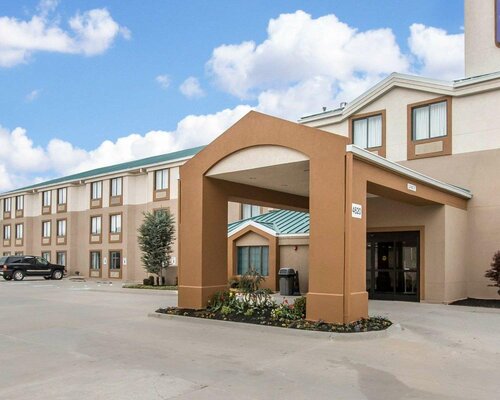 The Douillet by Demeure Hotels, Забронировать Отель Оклахома-Сити Оклахома