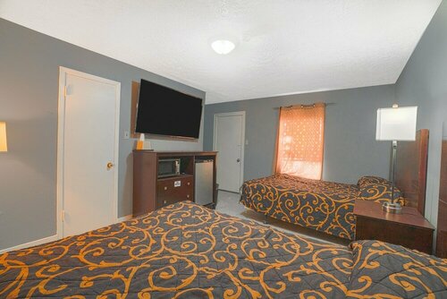 Texana Inn Edna By OYO, Rezerwuj Mini-hotel Edna Houston