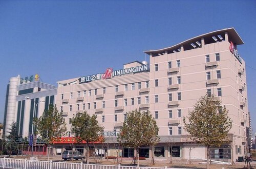 Jinjiang Inn Chao Yangshan Road Branch, Prenota Hotel Qingdao 