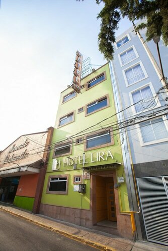 Hotel Lira, Prenota Hotel Città del Messico Messico Distretto Federale