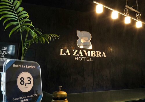 Hotel La Zambra, Prenota Hotel Hotel economici a Jaén
