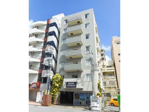 HOTEL LiVEMAX BUDGET Naha Matsuyama, Buchen Sie Hotel Naha Okinawa