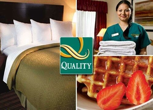 Quality Inn VIHA, Забронировать Отель Кумбаконам штат Тамилнад