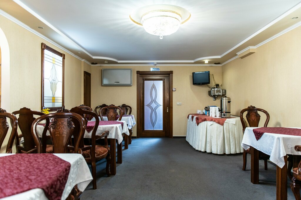Klavdiya Guest House