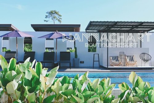 Wannachart Boutique Resort, Забронировать Курортный отель Та Сала Накхонситхаммарат