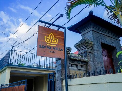Savva Villa Ubud, Varaa Hotelli Bali hotellit, joissa on pysäköinti, Pysäköinti
