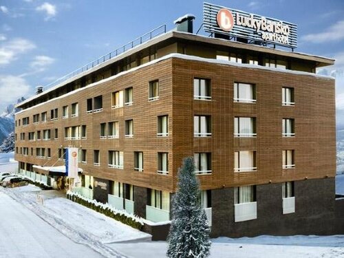 Apart Hotel Lucky Bansko, Rezervovat Apartmánový hotel Blagoevgrad hotely se snídaní, Snídaně