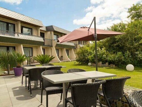 The Originals City, Hôtel Les Caps, Saint-Brieuc Est, Забронировать Отель Отели Ламбаль 3 звезды, 3*