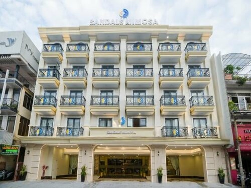 Sandals Mimosa, Забронировать Отель СПА-отели Далата, рядом с Площадь Лам Вьен, SPA-услуги