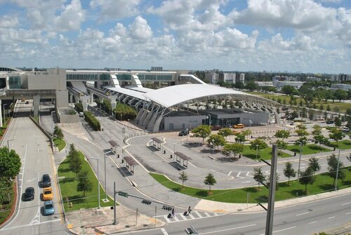 Sheraton Miami Airport Hotel, Rezerwuj Hotel Hotele w Miami Beach z parkingiem, Parking
