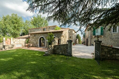 Laticastelli Country Relais, Забронировать Отель Раполано-Терме Крете-Сенези