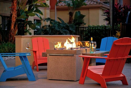 Residence Inn by Marriott Naples, Забронировать Отель Нейплс Southwest Florida