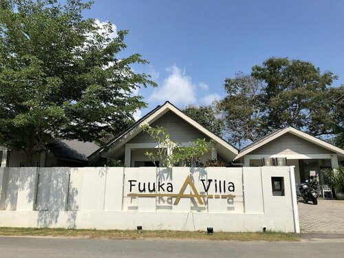 Fuuka Villa, Varaa Villa Pantai Cenang 