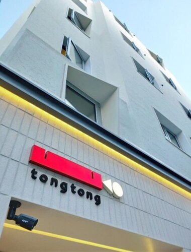 Tong Tong Petit Hotel, Varaa Hotelli Jongno-Gu Soul