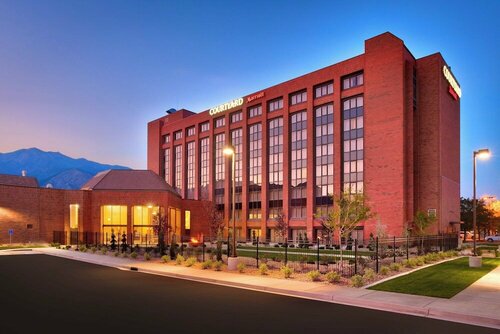 Summit Hotel and Conference Center, Rezervasyon Otel Ogden Powder Mountain
