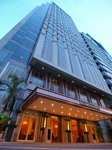 Richmonde Hotel Ortigas, Prenota Hotel Pasig Metro Manila