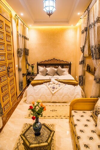 Riad Baghdad, Забронировать Гостевой дом Kasbah Марракеш