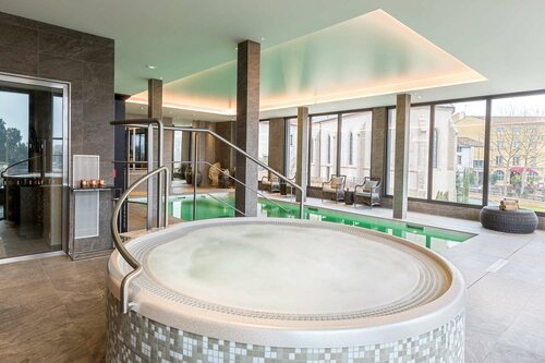 Hôtel & Spa Les Sept Fontaines Best Western Premier, Забронировать Курортный отель Турню 