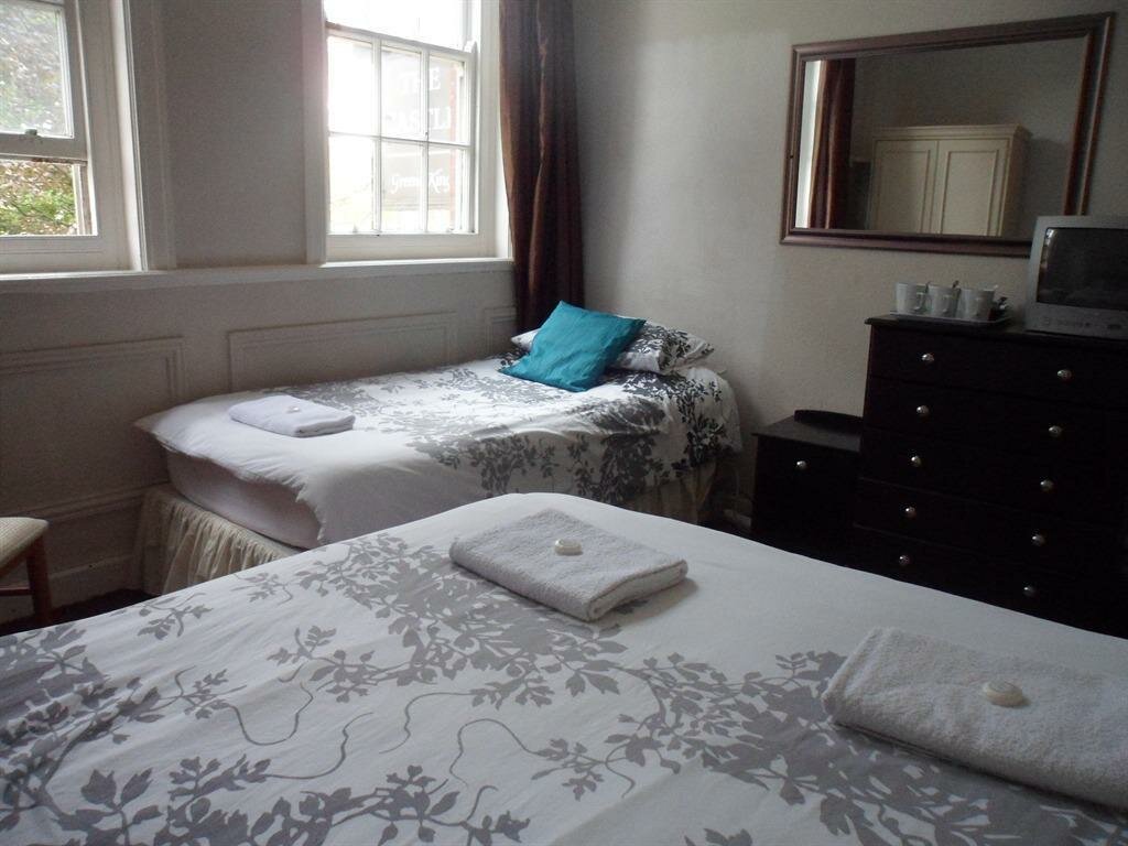 The Castle B&B
