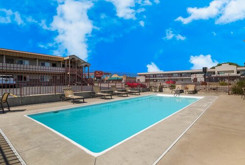 Best Western Plains Motel, Забронировать Мотель Мотели Уолл, рядом с Информационно-туристический центр National Grasslands, Мотель