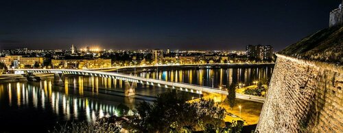 Garni Hotel Leopold I, Забронировать Отель Нови-Сад Воеводина, рядом с Место проведения фестиваля Exit