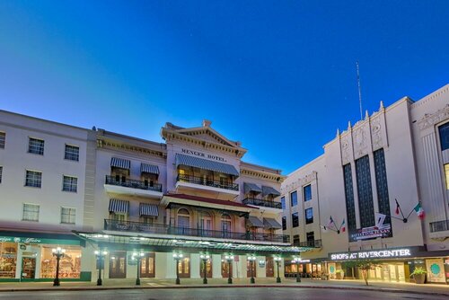 Menger Hotel, Забронировать Отель Сан-Антонио Bexar County