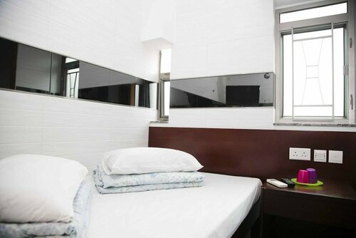 Ah Shan Hostel, Prenota Hotel Yau Tsim Mong District Hong Kong