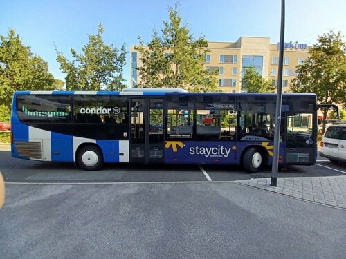 Staycity Aparthotels Frankfurt Airport, Забронировать Отель Франкфурт-на-Майне земля Гессен