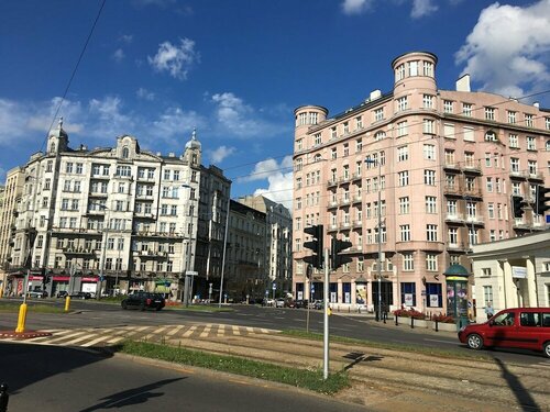 Hampton by Hilton Warsaw City Centre, Prenota Hotel Hotel a Masovia con parcheggio, Parcheggio