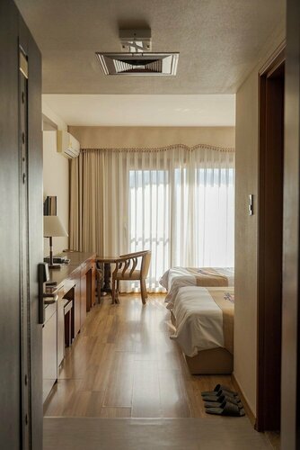 Ocean Grand Hotel, Забронировать Отель Jocheon Чеджу