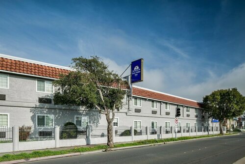 Americas Best Value Inn Richmond, Забронировать Мини-отель Мини-отели Области залива Сан-Франциско, Мини-отель