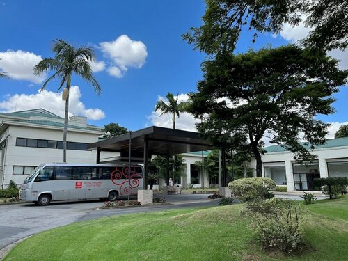 Hotel Panamby Guarulhos, Забронировать Отель Гуарульюс Сан-Паулу