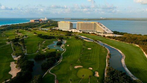 Hyatt Vivid Grand Island Cancun Adults Only All-Inclusive, Đặt Khu nghỉ dưỡng Cancún Quintana Roo