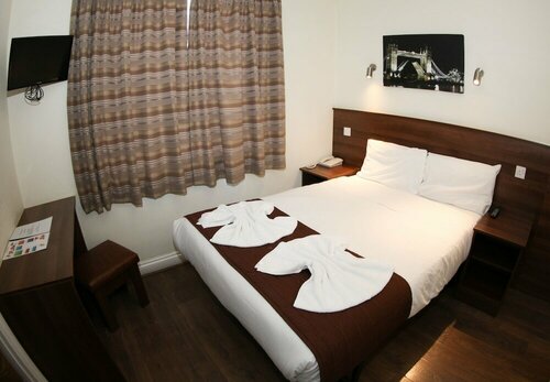 Ascot Hyde Park Hotel, Забронировать Отель Отели Большого Лондона с завтраком, Завтраки