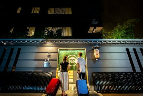 Hauza Kyoto Gojo Karasuma, Prenota Hotel Shimogyo Ward , vicino a Torre di Kyoto