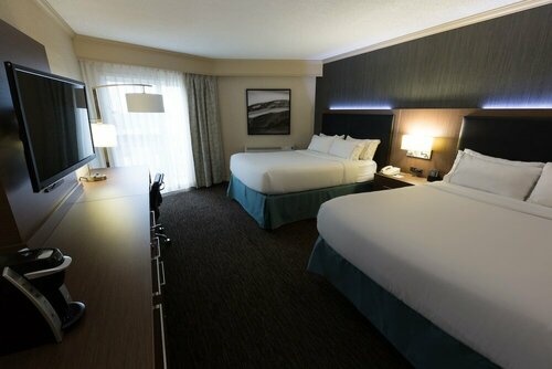 Holiday Inn Express Edmonton Downtown, Rezervați Hotel Northwest Edmonton 