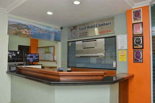 Lord Hotel Camburi, Забронировать Отель Витория 