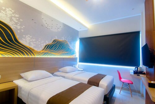 Front One Hotel Purwodadi, Book Hotel Purwodadi Central Java