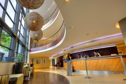 City Lodge Hotel at OR Tambo International Airport, Boek Hotel Hotels in Gauteng met parkeren, Parkeren